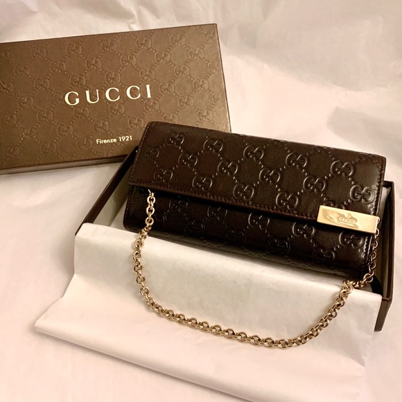 guccissima woc